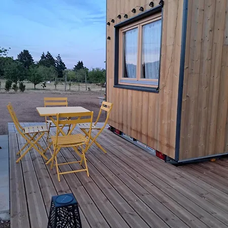 Tiny Melisse Holiday home *